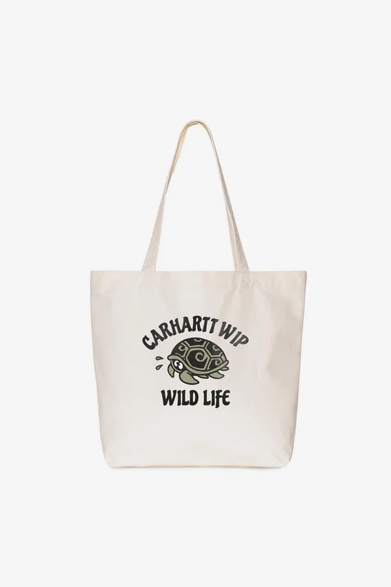 Canvas Graphic Tote Canvas Graphic Tote