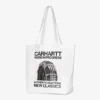 Canvas Graphic Tote Canvas Graphic Tote