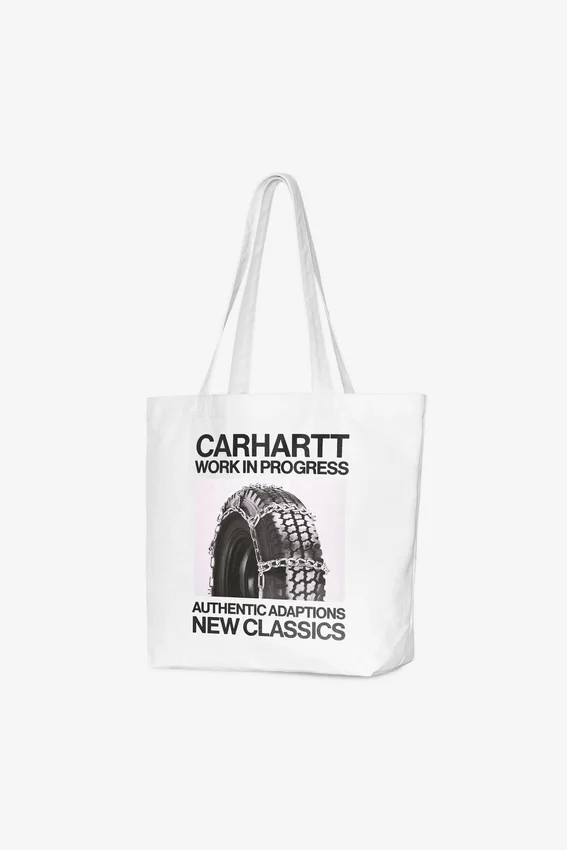 Canvas Graphic Tote Canvas Graphic Tote