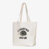 Canvas Graphic Tote Canvas Graphic Tote