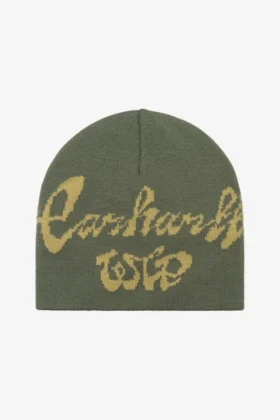 Chedda WIP Beanie