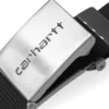 Clip Belt Chrome