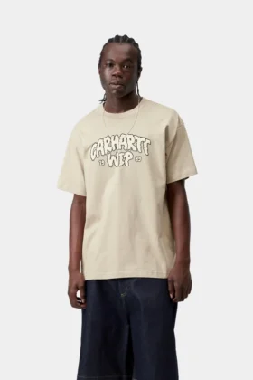 Cloud Script T-Shirt