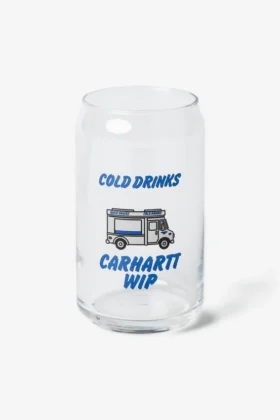 Cold Drinks Can Glass