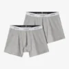 Cotton Trunks (2 Pack)
