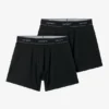 Cotton Trunks (2 Pack)
