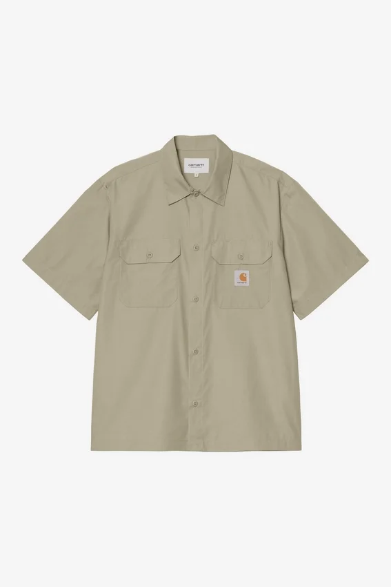 Craft Short Sleeve Shirt Craft Short Sleeve Shirt