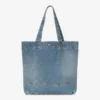 Denim Tote