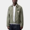 Detroit Jacket (Spring) – Stone Canvas Detroit Jacket (Spring) – Stone Canvas