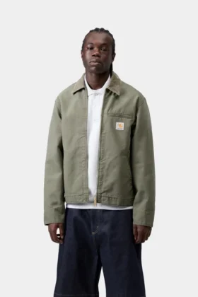 Detroit Jacket (Spring) – Stone Canvas