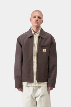 Detroit Jacket (Spring) – Stone Canvas