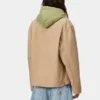 Detroit Jacket (Spring) – Stone Canvas Detroit Jacket (Spring) – Stone Canvas