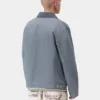 Detroit Jacket (Spring) – Stone Canvas Detroit Jacket (Spring) – Stone Canvas