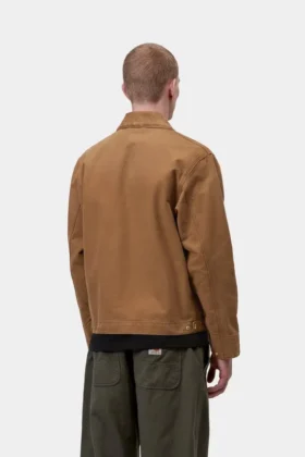 Detroit Jacket (Spring) – Stone Canvas