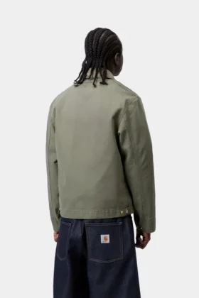 Detroit Jacket (Spring) – Stone Canvas