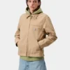 Detroit Jacket (Spring) – Stone Canvas Detroit Jacket (Spring) – Stone Canvas