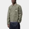 Detroit Jacket (Spring) – Stone Canvas Detroit Jacket (Spring) – Stone Canvas