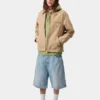 Detroit Jacket (Spring) – Stone Canvas Detroit Jacket (Spring) – Stone Canvas