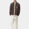 Detroit Jacket (Spring) – Stone Canvas Detroit Jacket (Spring) – Stone Canvas