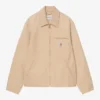 Detroit Jacket (Spring) – Stone Canvas Detroit Jacket (Spring) – Stone Canvas