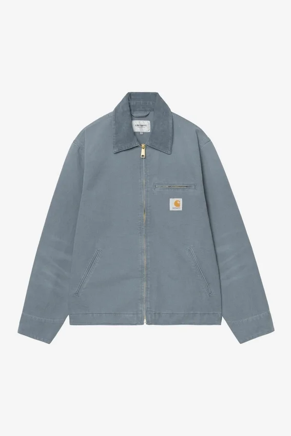 Detroit Jacket (Spring) – Stone Canvas Detroit Jacket (Spring) – Stone Canvas