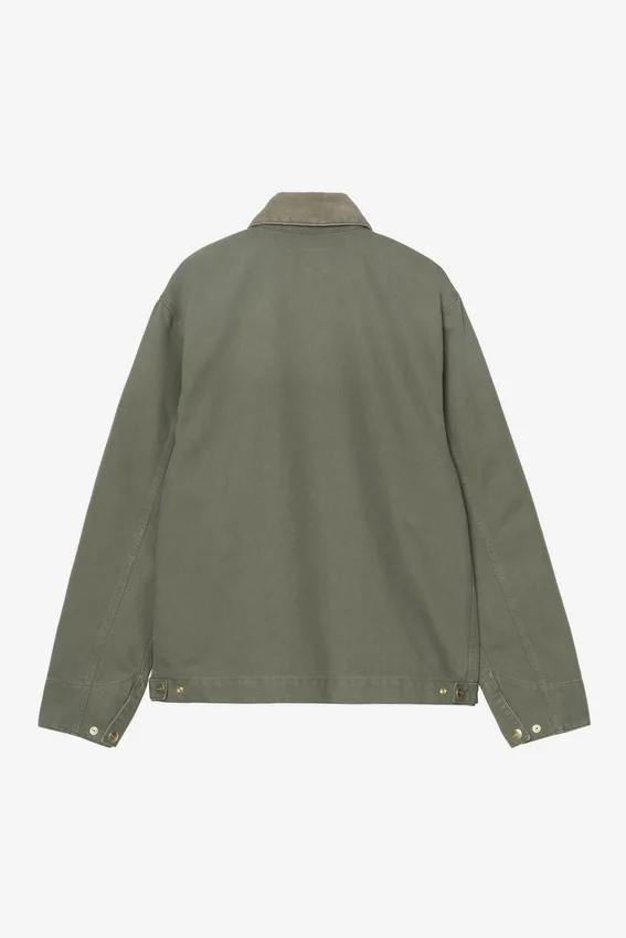 Detroit Jacket (Spring) – Stone Canvas Detroit Jacket (Spring) – Stone Canvas
