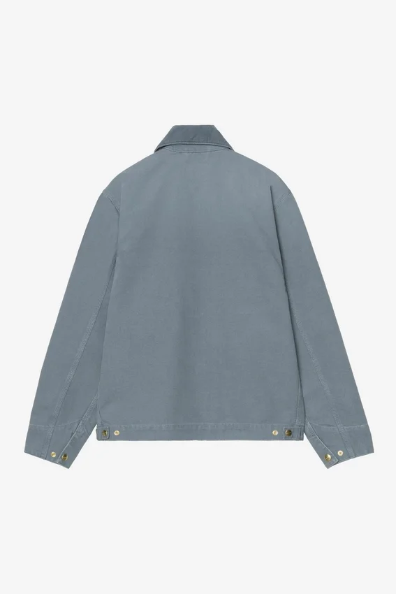 Detroit Jacket (Spring) – Stone Canvas Detroit Jacket (Spring) – Stone Canvas
