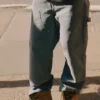 Double Knee Pant
