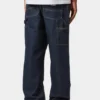Double Knee Pant – Denim