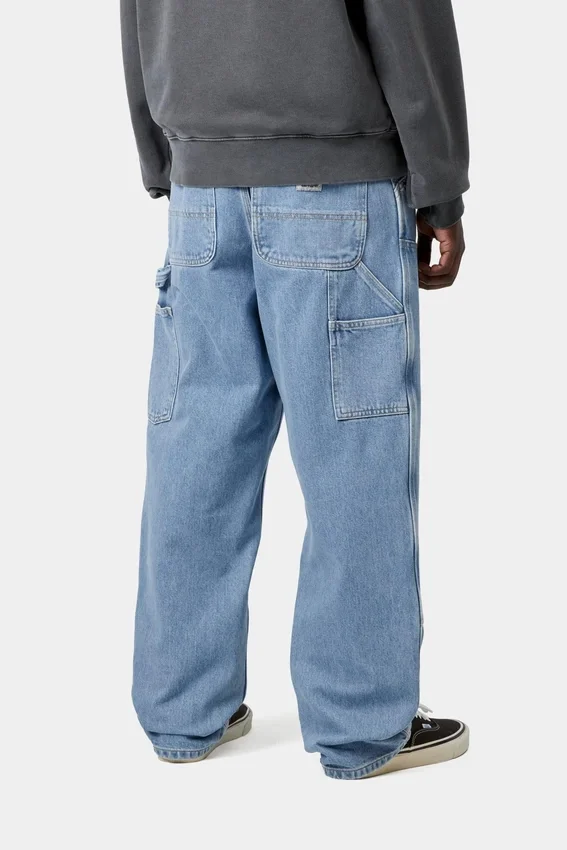 Double Knee Pant – Denim Double Knee Pant – Denim