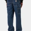 Double Knee Pant – Denim Double Knee Pant – Denim