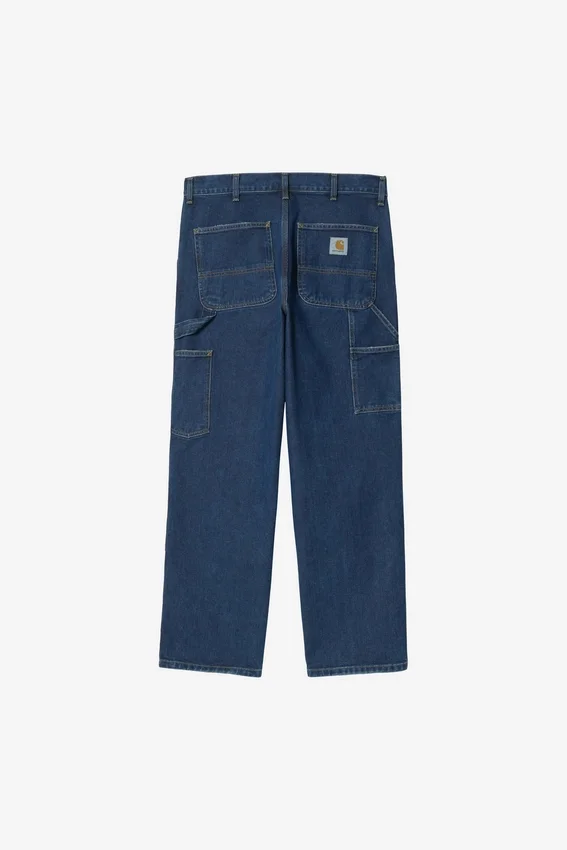 Double Knee Pant – Denim Double Knee Pant – Denim