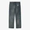 Double Knee Pant – Denim Double Knee Pant – Denim
