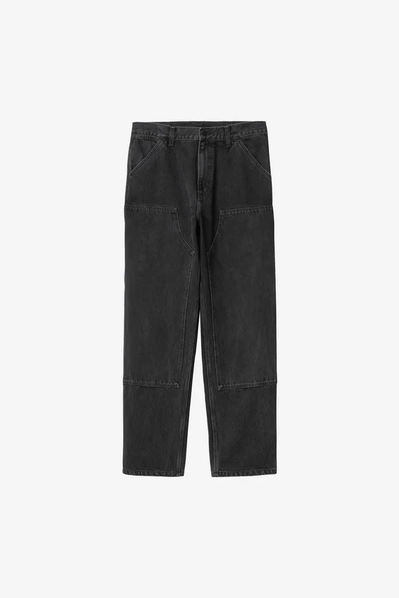 Double Knee Pant – Denim Double Knee Pant – Denim
