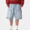 Double Knee Short Double Knee Short