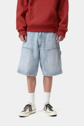 Double Knee Short