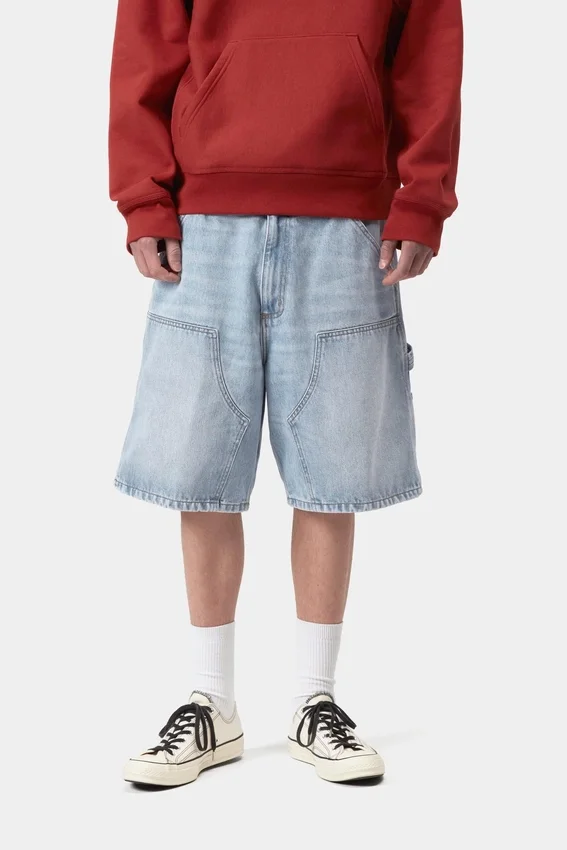 Double Knee Short Double Knee Short