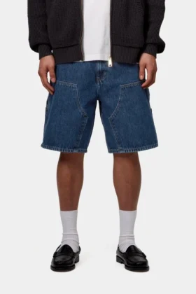 Double Knee Short