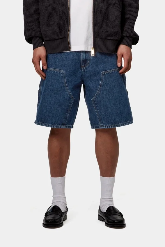 Double Knee Short Double Knee Short