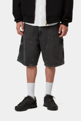 Double Knee Short