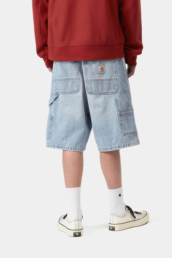 Double Knee Short Double Knee Short