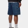 Double Knee Short Double Knee Short