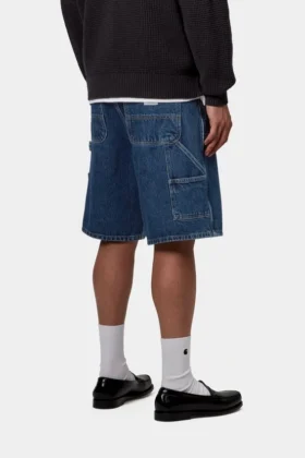 Double Knee Short