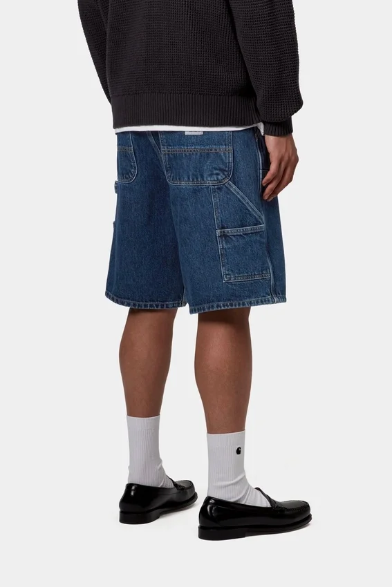 Double Knee Short Double Knee Short