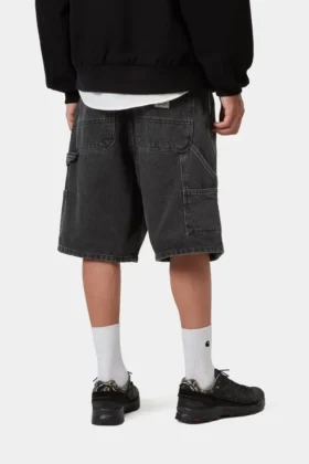 Double Knee Short