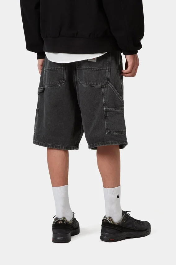 Double Knee Short Double Knee Short