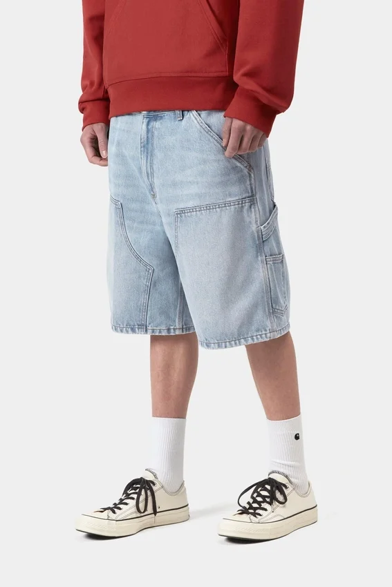 Double Knee Short Double Knee Short