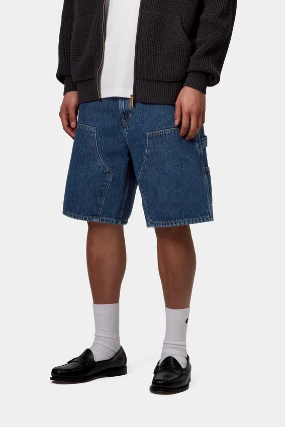 Double Knee Short Double Knee Short