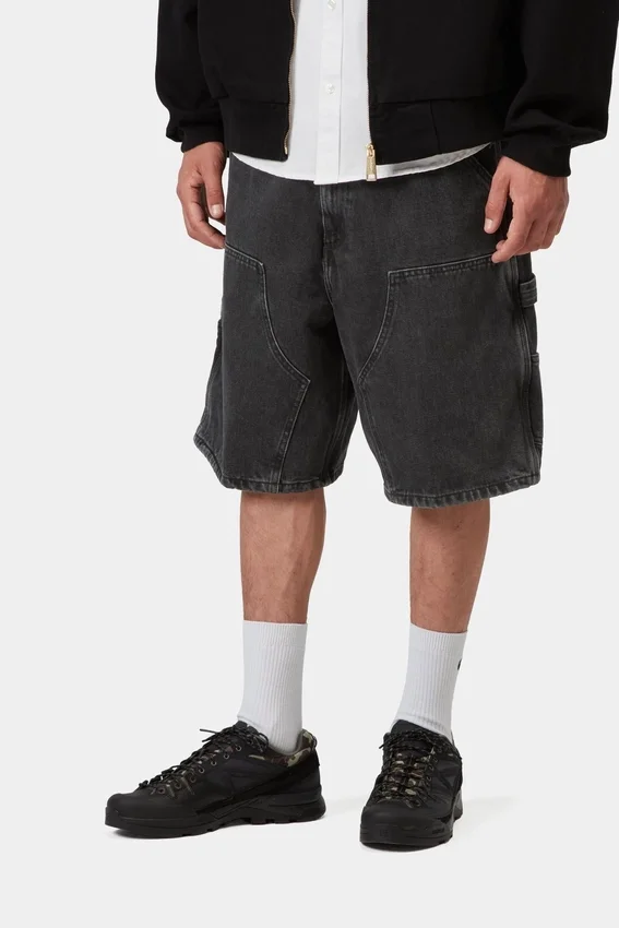 Double Knee Short Double Knee Short