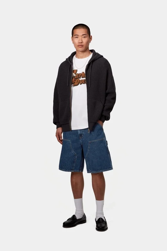 Double Knee Short Double Knee Short